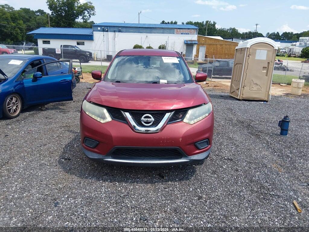 5N1AT2MT4GC824910 2016 NISSAN ROGUE photo no. 12