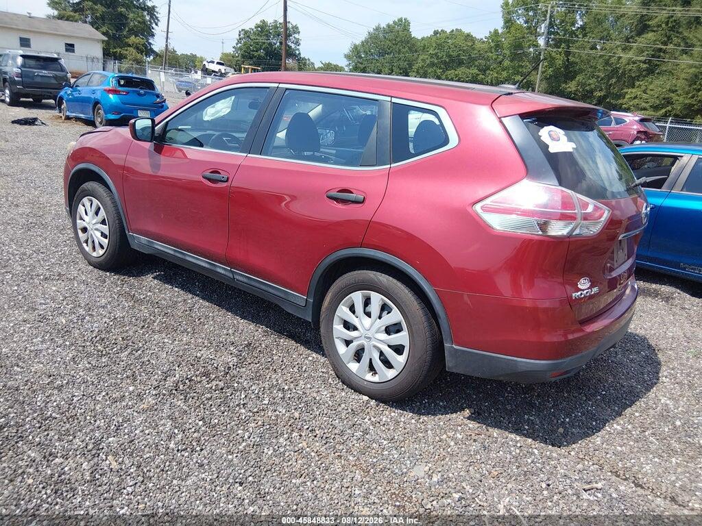 5N1AT2MT4GC824910 2016 NISSAN ROGUE photo no. 3