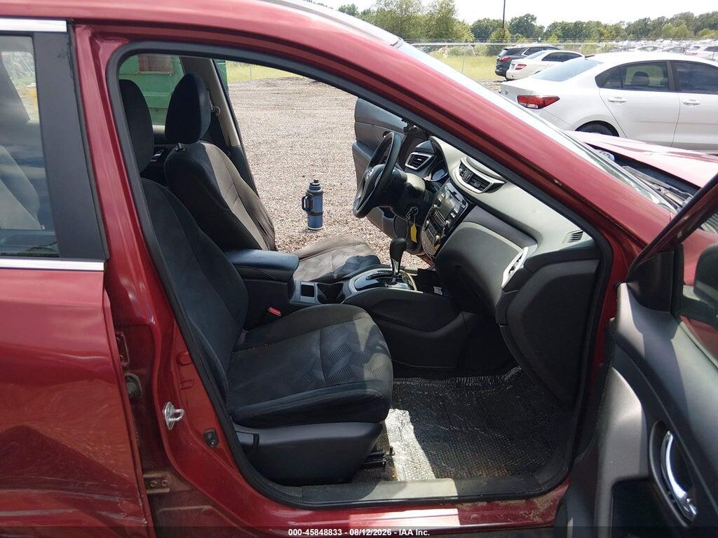 5N1AT2MT4GC824910 2016 NISSAN ROGUE photo no. 5