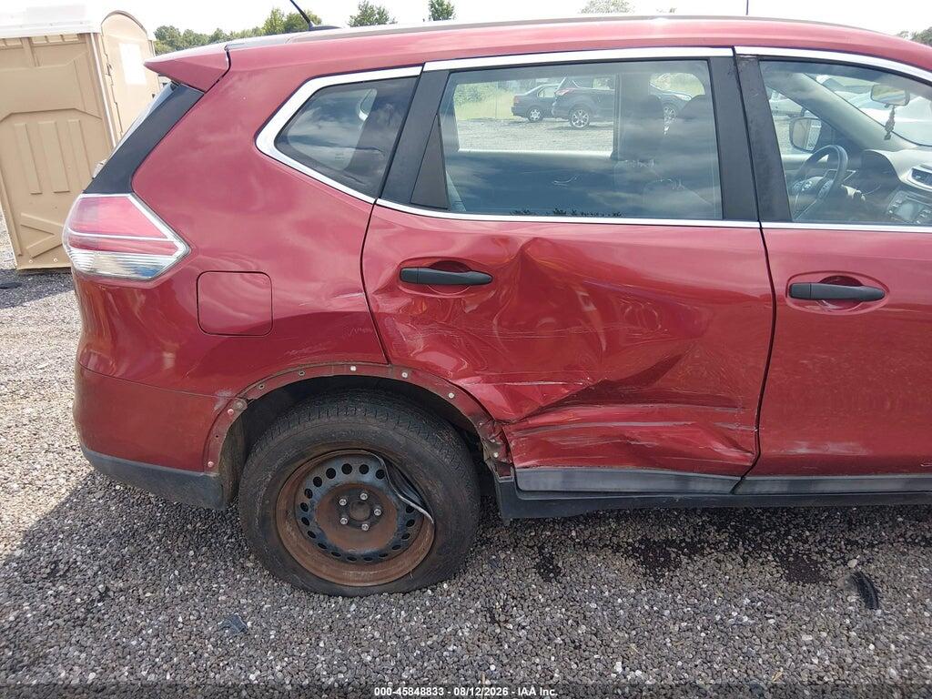 5N1AT2MT4GC824910 2016 NISSAN ROGUE photo no. 6
