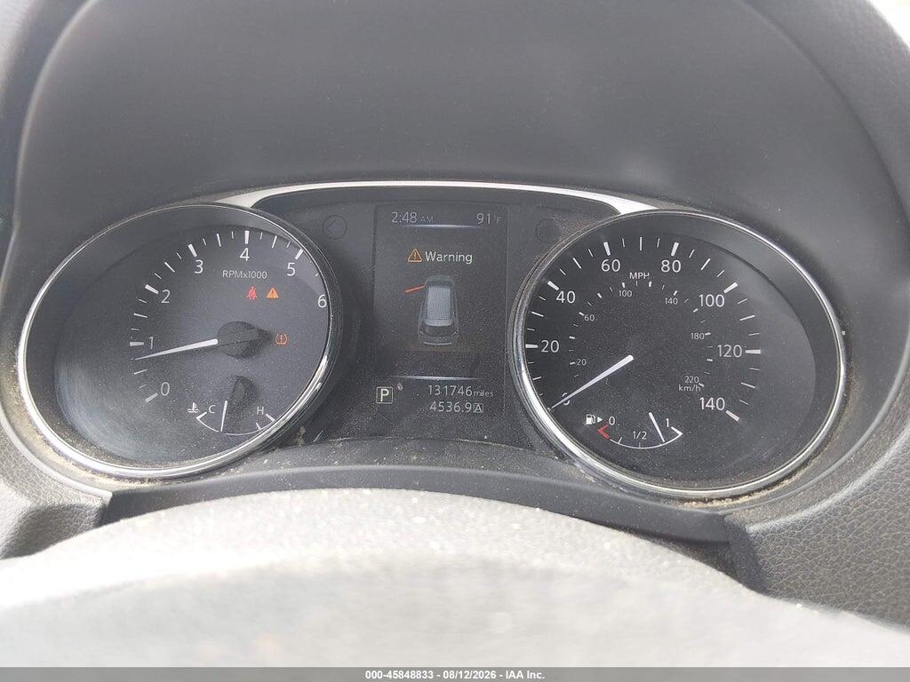 5N1AT2MT4GC824910 2016 NISSAN ROGUE photo no. 7