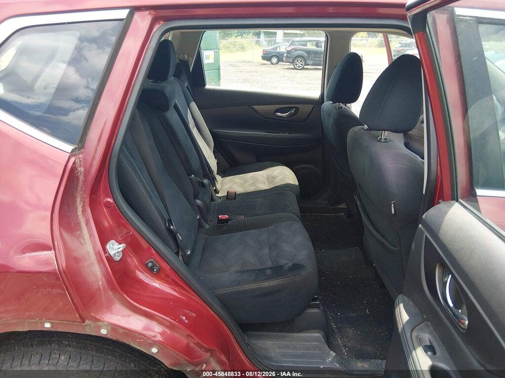 5N1AT2MT4GC824910 2016 NISSAN ROGUE photo no. 8