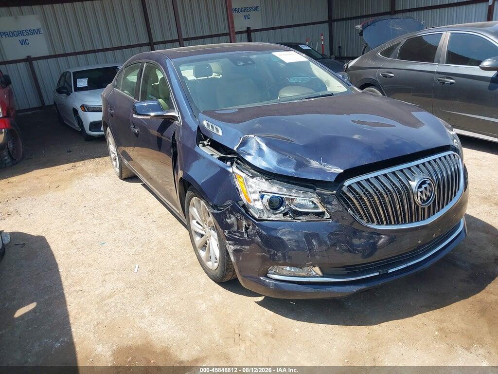 1G4GB5G35GF223143 2016 BUICK LACROSSE photo no. 1