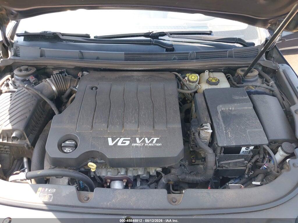 1G4GB5G35GF223143 2016 BUICK LACROSSE photo no. 10