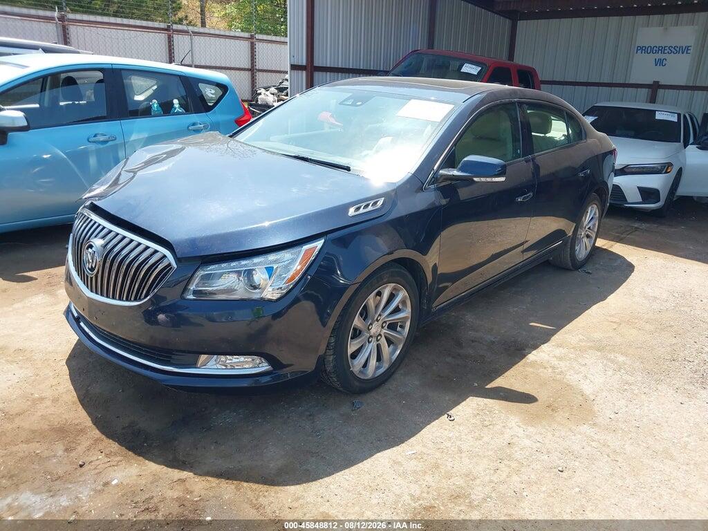 1G4GB5G35GF223143 2016 BUICK LACROSSE photo no. 2