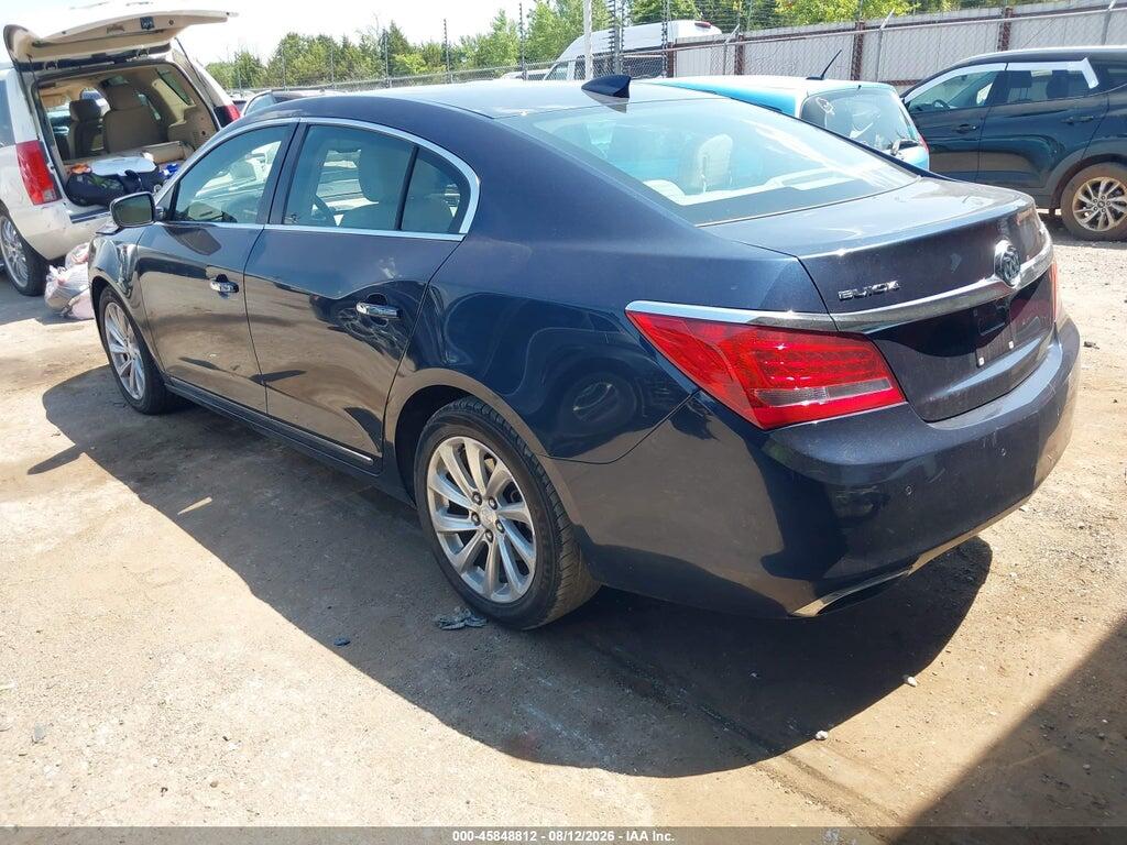 1G4GB5G35GF223143 2016 BUICK LACROSSE photo no. 3