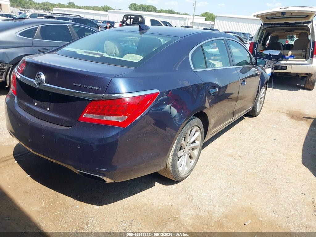 1G4GB5G35GF223143 2016 BUICK LACROSSE photo no. 4