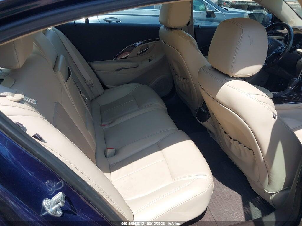 1G4GB5G35GF223143 2016 BUICK LACROSSE photo no. 8
