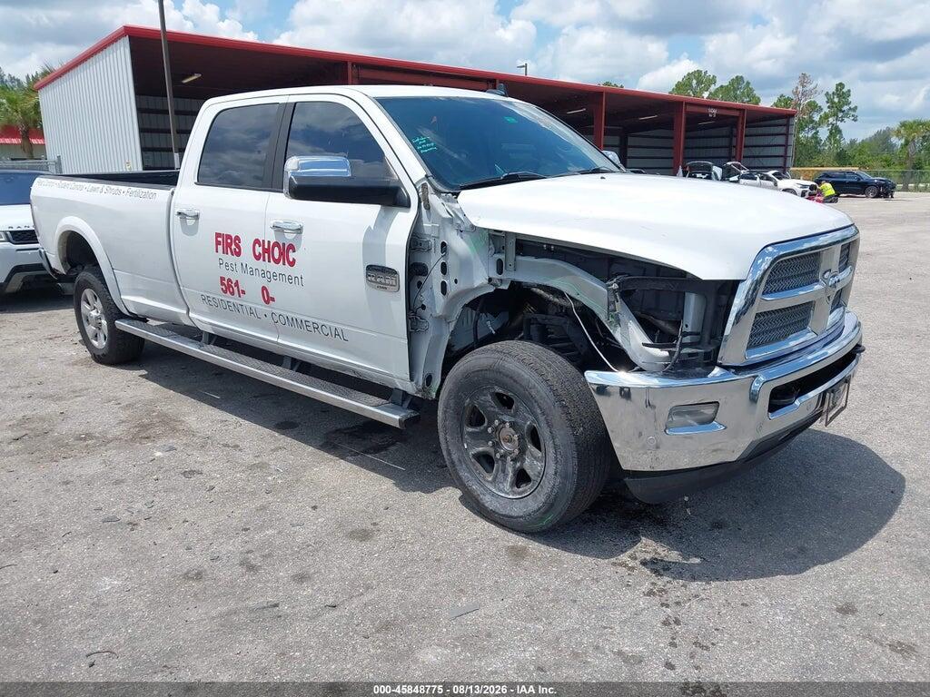 3C6UR5LL8GG160375 2016 RAM 2500 photo no. 1