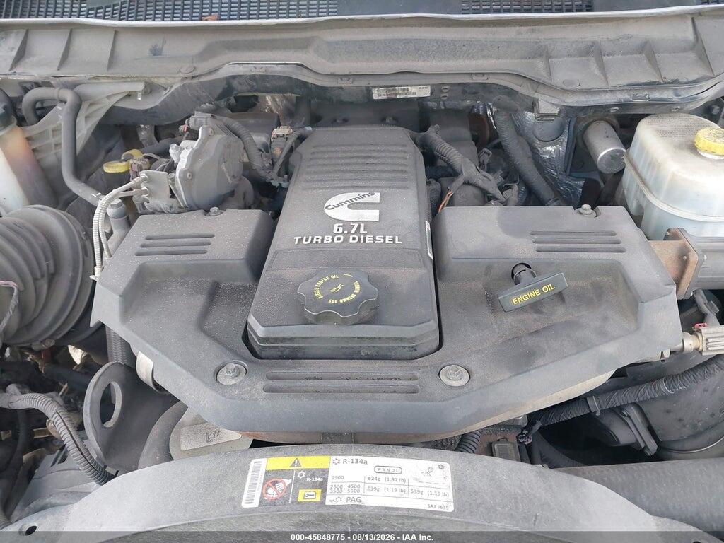3C6UR5LL8GG160375 2016 RAM 2500 photo no. 10