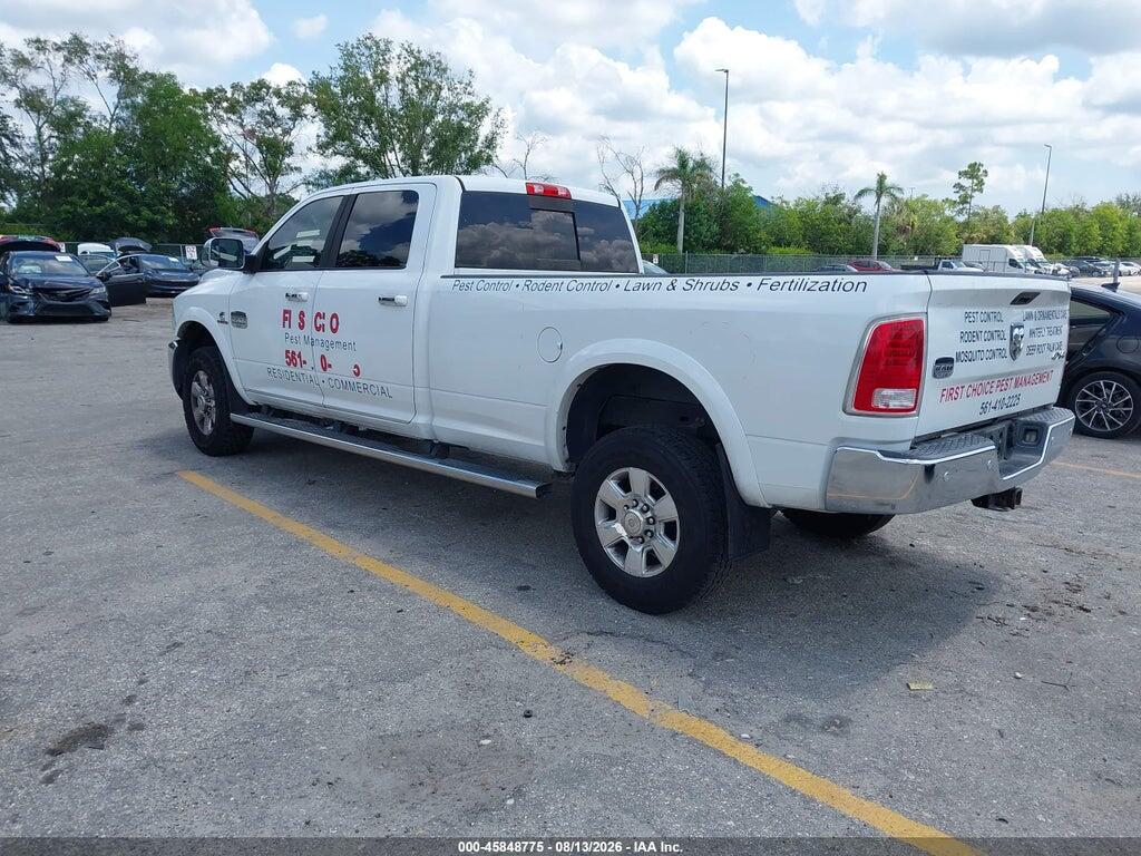 3C6UR5LL8GG160375 2016 RAM 2500 photo no. 3