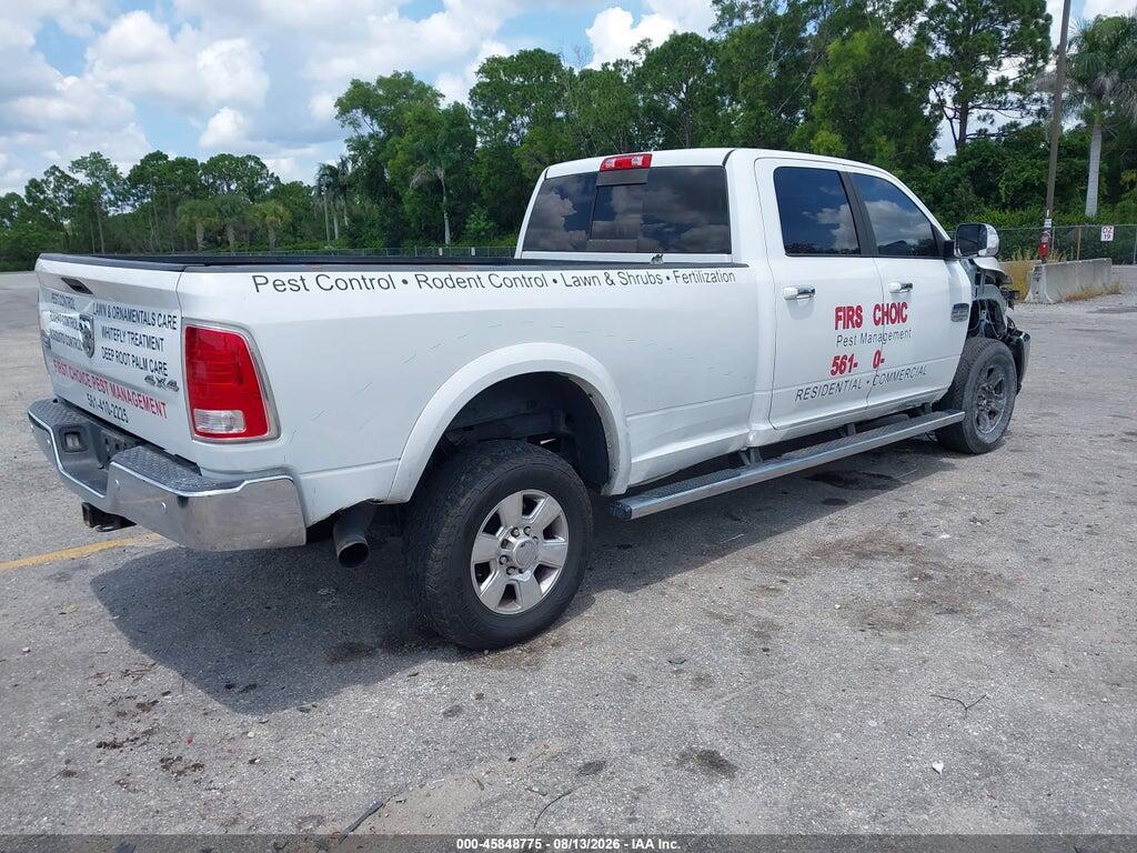 3C6UR5LL8GG160375 2016 RAM 2500 photo no. 4