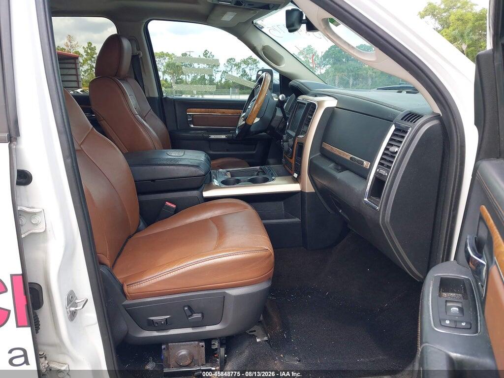 3C6UR5LL8GG160375 2016 RAM 2500 photo no. 5