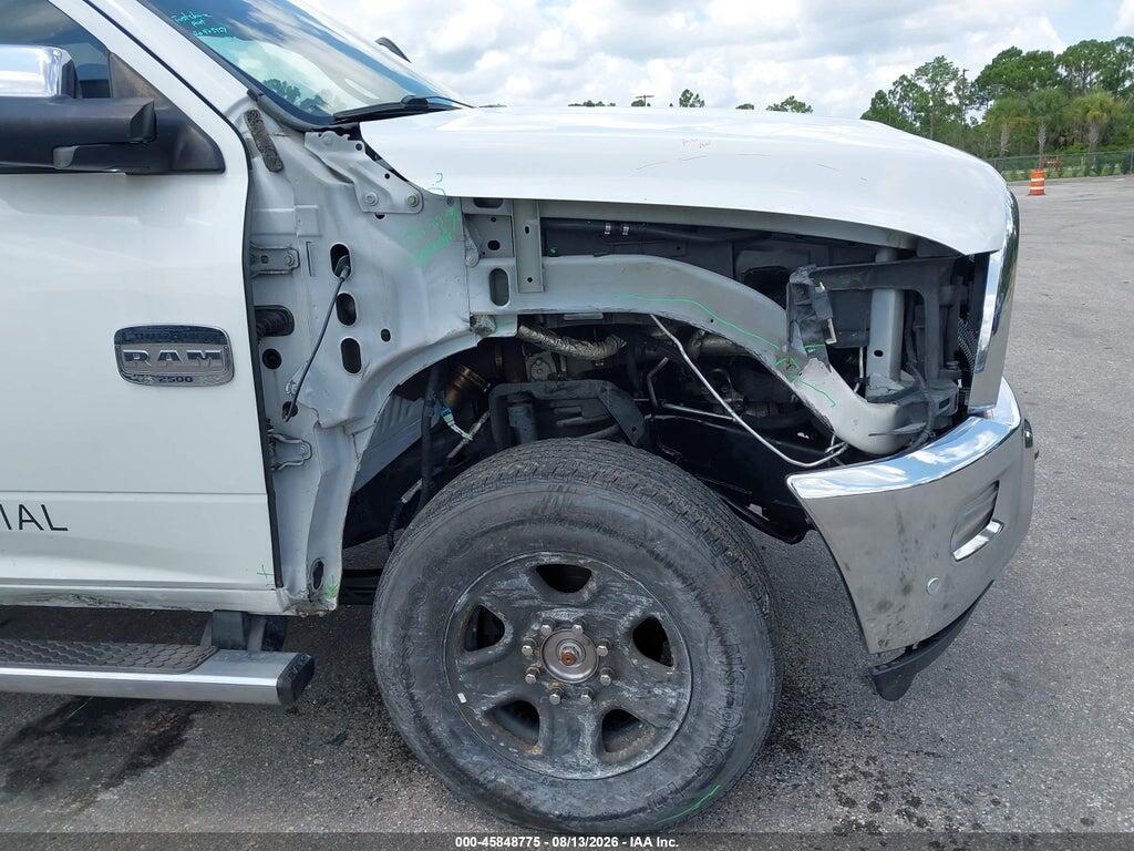 3C6UR5LL8GG160375 2016 RAM 2500 photo no. 6
