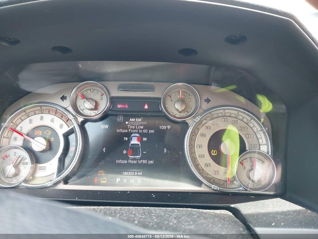 3C6UR5LL8GG160375 2016 RAM 2500 photo no. 7