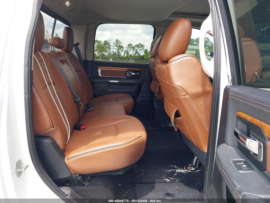 3C6UR5LL8GG160375 2016 RAM 2500 photo no. 8