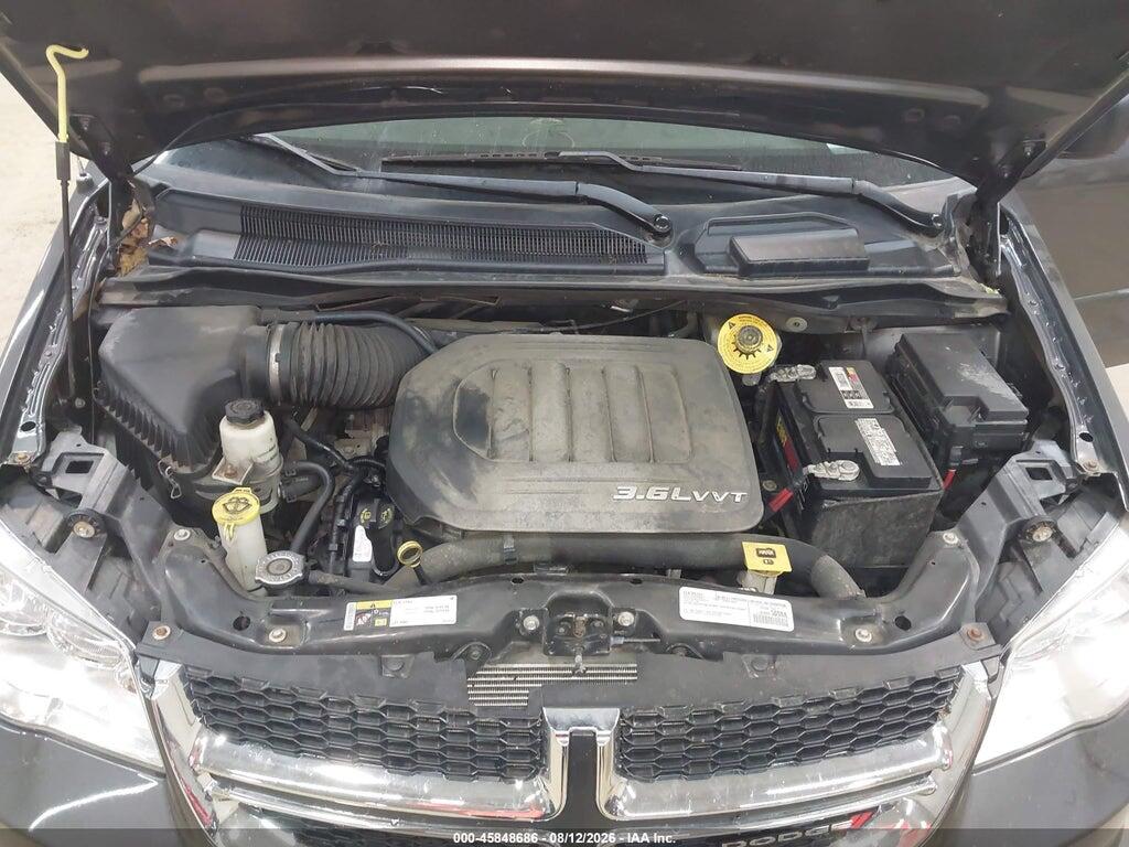 2C4RDGBG1GR182516 2016 DODGE GRAND CARAVAN photo no. 10