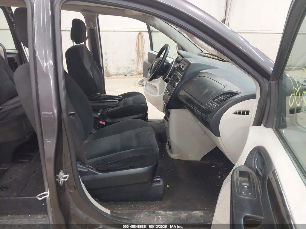 2C4RDGBG1GR182516 2016 DODGE GRAND CARAVAN photo no. 5