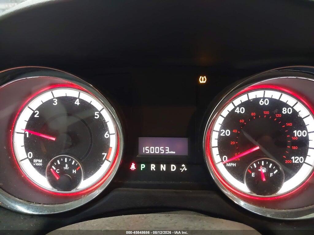 2C4RDGBG1GR182516 2016 DODGE GRAND CARAVAN photo no. 7
