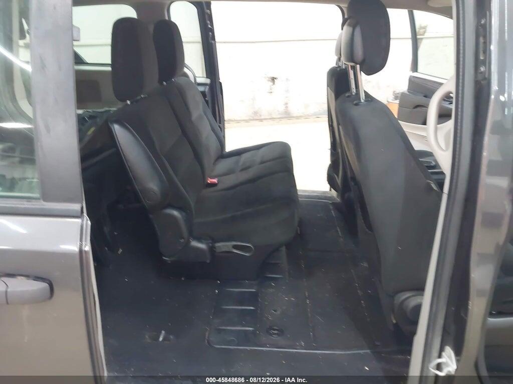 2C4RDGBG1GR182516 2016 DODGE GRAND CARAVAN photo no. 8
