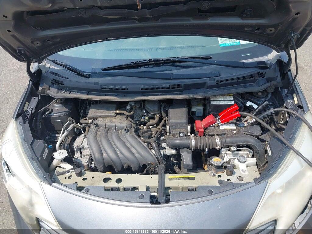 3N1CE2CP3GL358115 2016 NISSAN VERSA NOTE photo no. 10