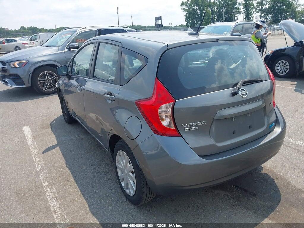 3N1CE2CP3GL358115 2016 NISSAN VERSA NOTE photo no. 3