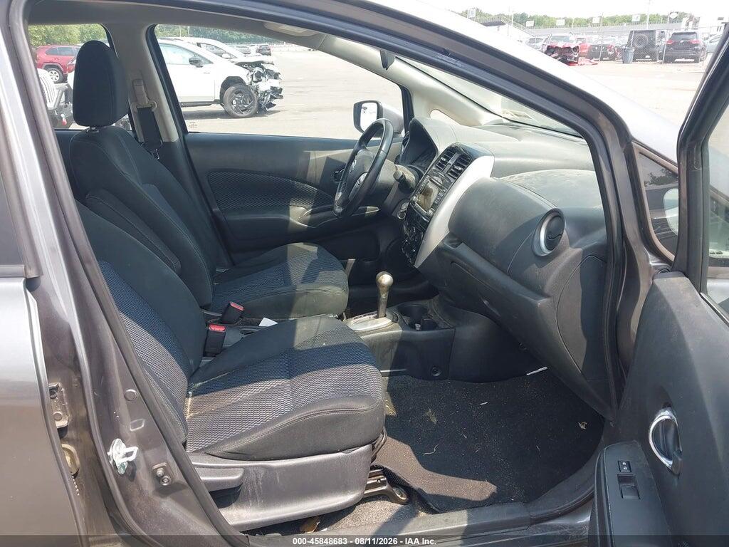 3N1CE2CP3GL358115 2016 NISSAN VERSA NOTE photo no. 5