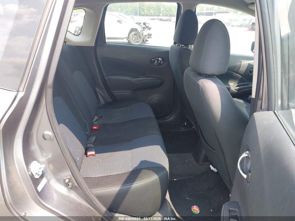 3N1CE2CP3GL358115 2016 NISSAN VERSA NOTE photo no. 8