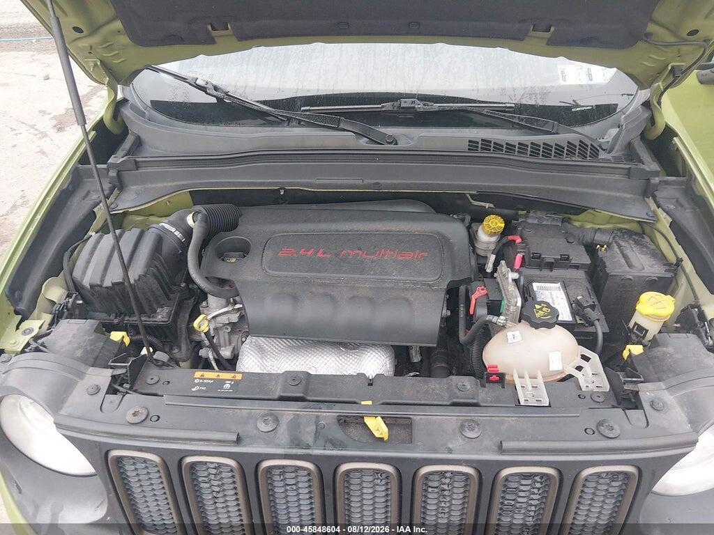 ZACCJBBT0GPE04501 2016 JEEP RENEGADE photo no. 10