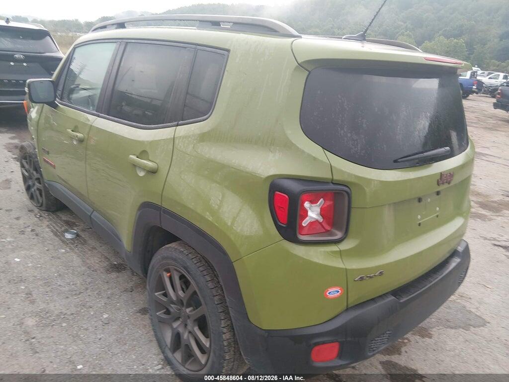 ZACCJBBT0GPE04501 2016 JEEP RENEGADE photo no. 3