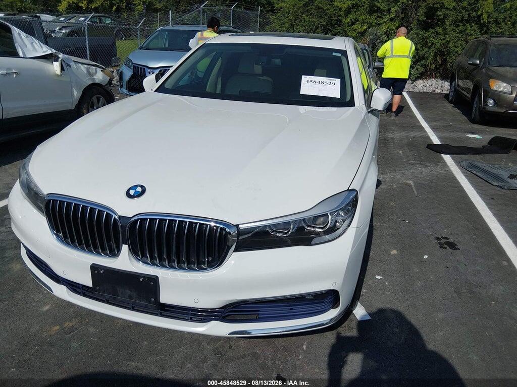 WBA7E2C59GG547351 2016 BMW 740I photo no. 6