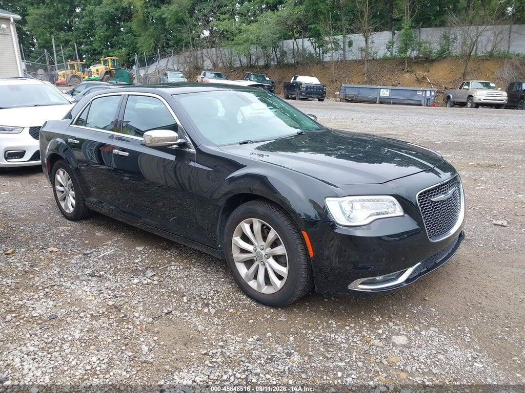 2C3CCAKG5GH128734 2016 CHRYSLER 300C photo no. 1