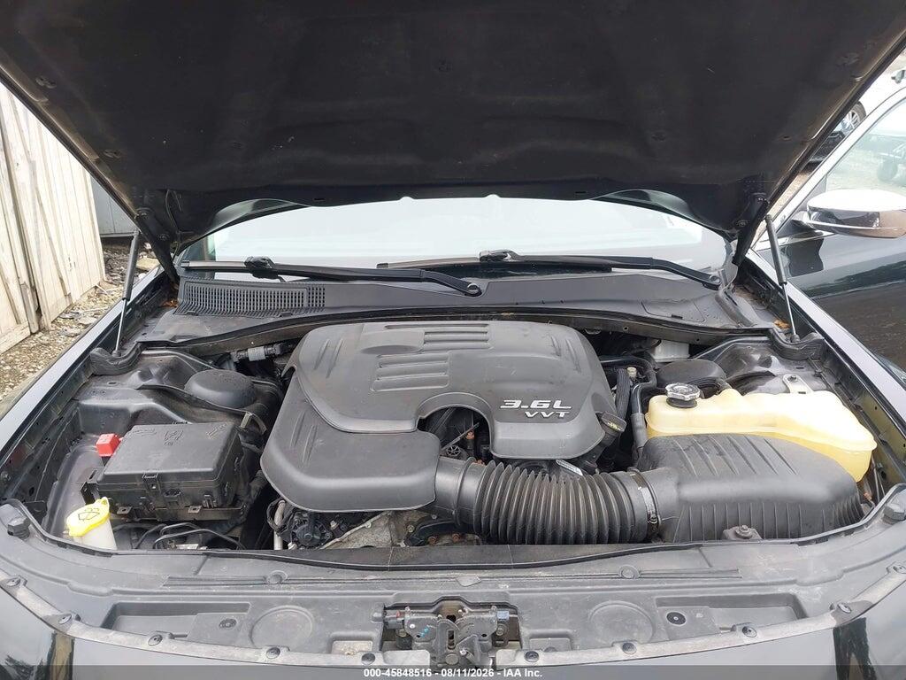 2C3CCAKG5GH128734 2016 CHRYSLER 300C photo no. 10