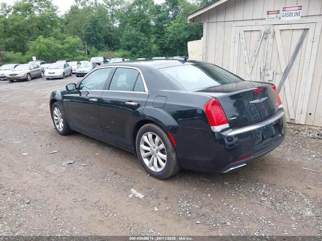 2C3CCAKG5GH128734 2016 CHRYSLER 300C photo no. 3