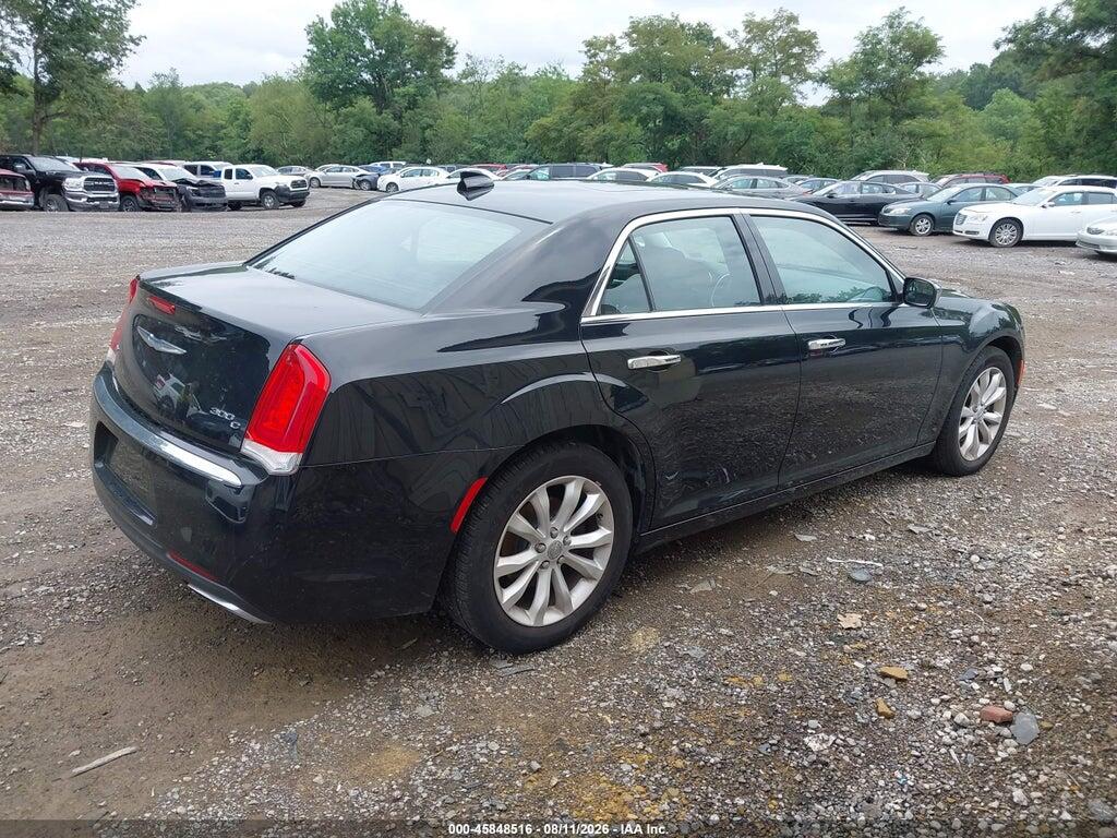2C3CCAKG5GH128734 2016 CHRYSLER 300C photo no. 4