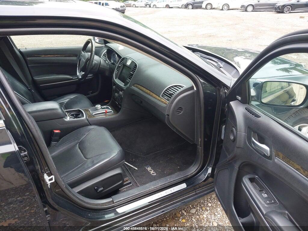 2C3CCAKG5GH128734 2016 CHRYSLER 300C photo no. 5