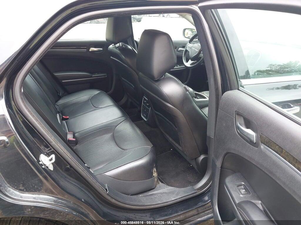 2C3CCAKG5GH128734 2016 CHRYSLER 300C photo no. 8