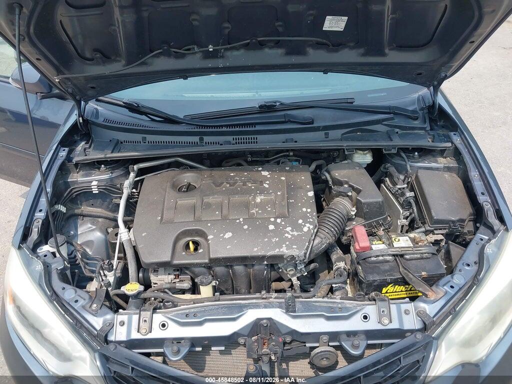 2T1BURHE4GC719799 2016 TOYOTA COROLLA photo no. 10