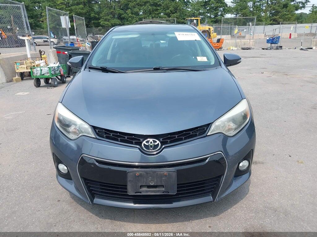 2T1BURHE4GC719799 2016 TOYOTA COROLLA photo no. 12