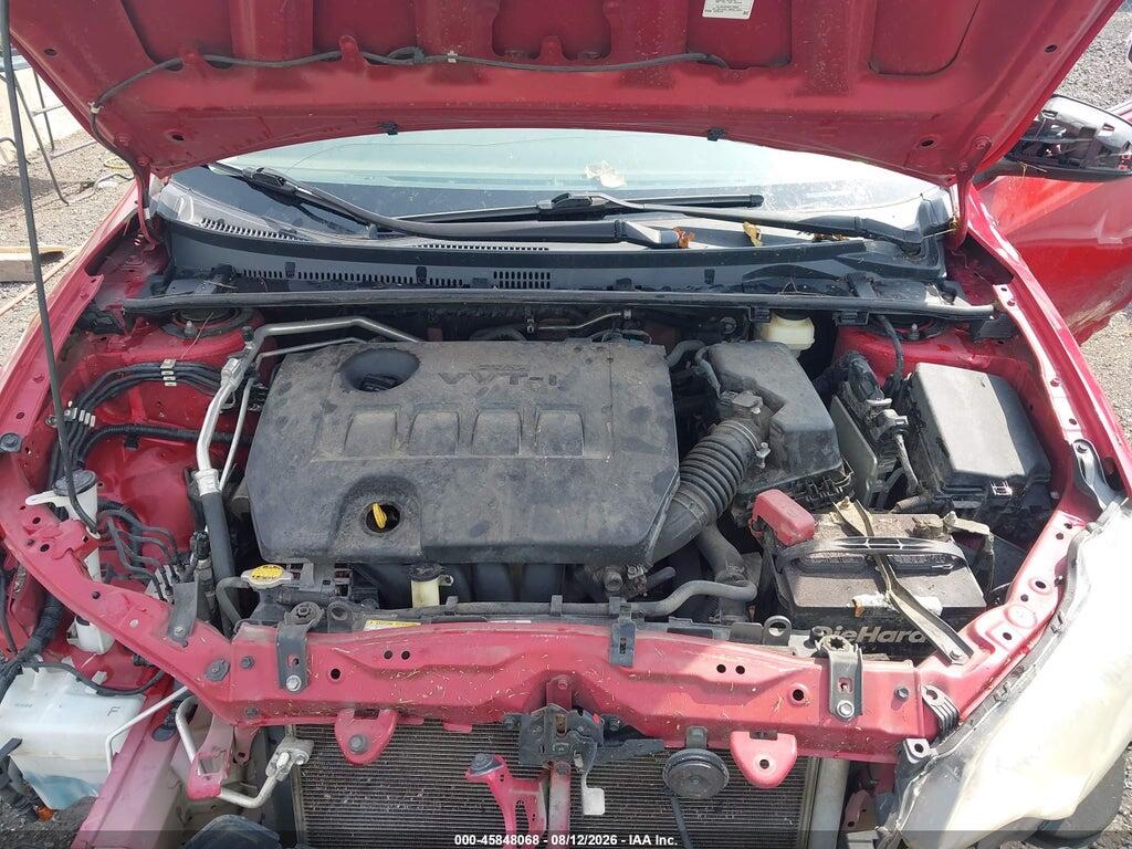 5YFBURHEXGP476077 2016 TOYOTA COROLLA photo no. 10