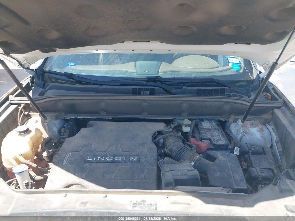 2LMTJ6LR2GBL62248 2016 LINCOLN MKX photo no. 10