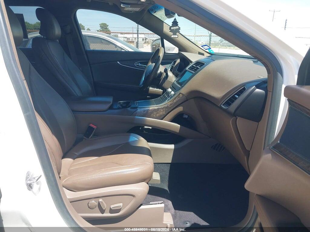 2LMTJ6LR2GBL62248 2016 LINCOLN MKX photo no. 5