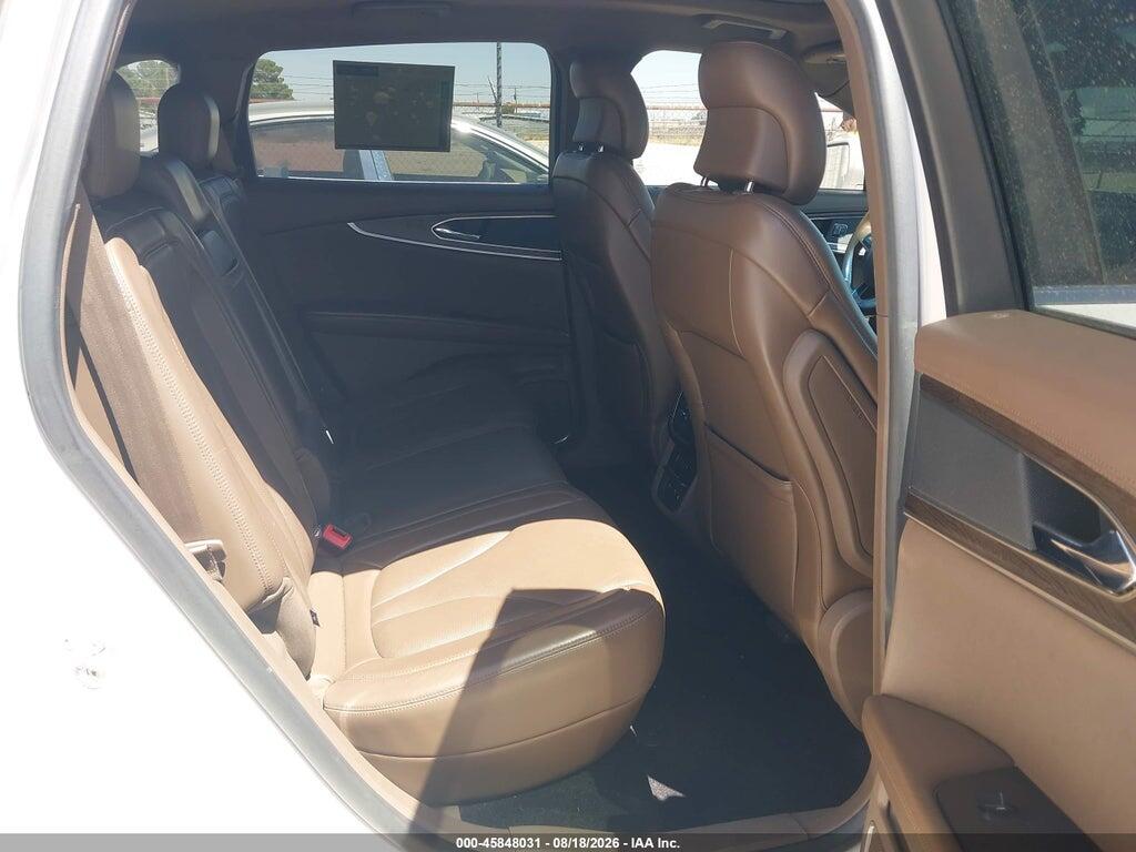 2LMTJ6LR2GBL62248 2016 LINCOLN MKX photo no. 8