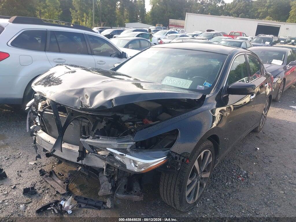 1N4AL3AP1GC242111 2016 NISSAN ALTIMA photo no. 2