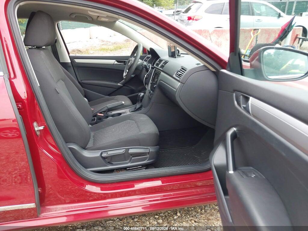 1VWAT7A39GC012425 2016 VOLKSWAGEN PASSAT photo no. 5