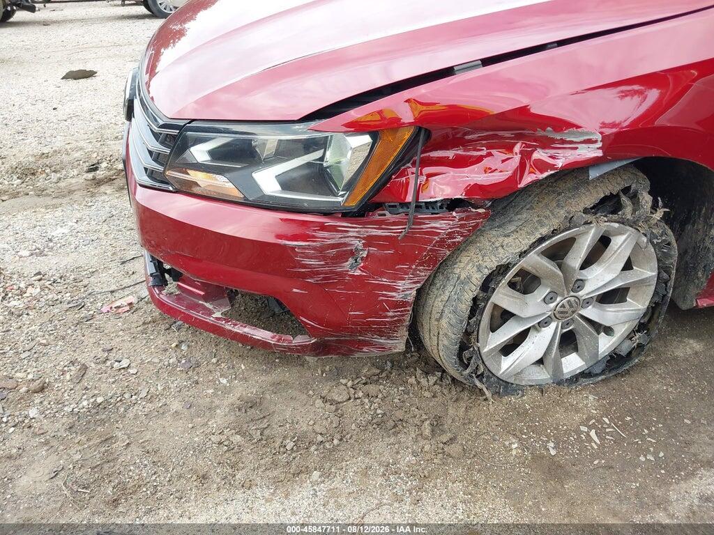 1VWAT7A39GC012425 2016 VOLKSWAGEN PASSAT photo no. 6