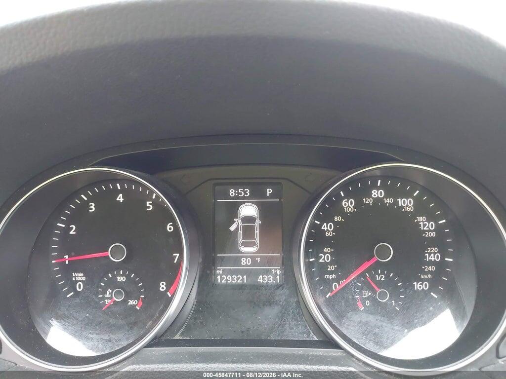 1VWAT7A39GC012425 2016 VOLKSWAGEN PASSAT photo no. 7