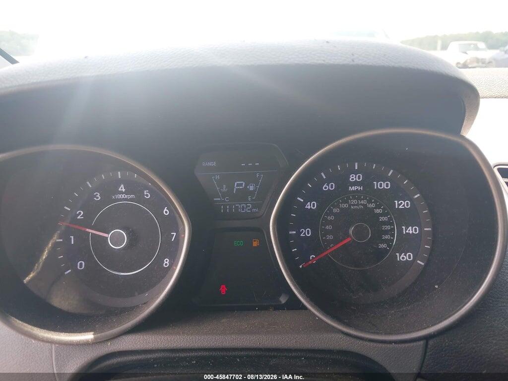 5NPDH4AE7GH752433 2016 HYUNDAI ELANTRA photo no. 7