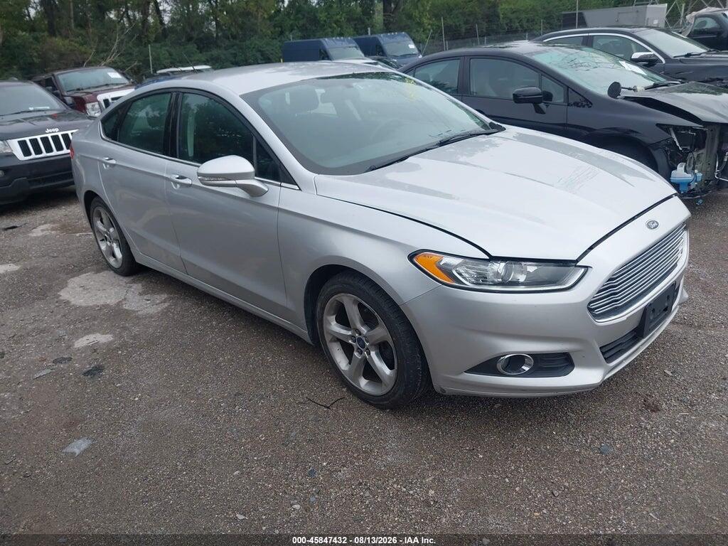 3FA6P0HD8GR149320 2016 FORD FUSION photo no. 1