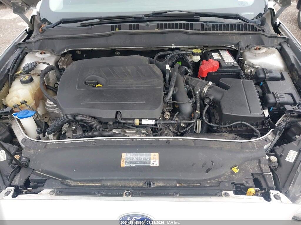 3FA6P0HD8GR149320 2016 FORD FUSION photo no. 10